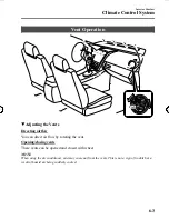 Предварительный просмотр 217 страницы Mazda 2007 Zoom-Zoom Owner'S Manual