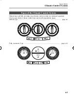 Предварительный просмотр 219 страницы Mazda 2007 Zoom-Zoom Owner'S Manual