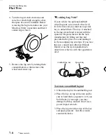 Предварительный просмотр 278 страницы Mazda 2007 Zoom-Zoom Owner'S Manual