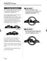 Предварительный просмотр 288 страницы Mazda 2007 Zoom-Zoom Owner'S Manual