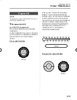 Предварительный просмотр 311 страницы Mazda 2007 Zoom-Zoom Owner'S Manual