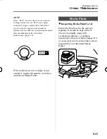 Предварительный просмотр 315 страницы Mazda 2007 Zoom-Zoom Owner'S Manual