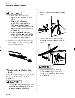 Предварительный просмотр 322 страницы Mazda 2007 Zoom-Zoom Owner'S Manual