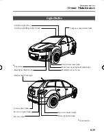 Предварительный просмотр 331 страницы Mazda 2007 Zoom-Zoom Owner'S Manual