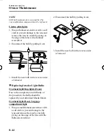 Предварительный просмотр 336 страницы Mazda 2007 Zoom-Zoom Owner'S Manual