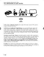 Предварительный просмотр 388 страницы Mazda 2007 Zoom-Zoom Owner'S Manual