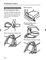 Предварительный просмотр 396 страницы Mazda 2007 Zoom-Zoom Owner'S Manual