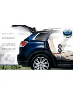 Preview for 9 page of Mazda 2008 CX-9 Brochure & Specs