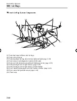 Предварительный просмотр 56 страницы Mazda 2008 Mazda5 Owner'S Manual