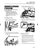 Предварительный просмотр 85 страницы Mazda 2008 Mazda5 Owner'S Manual