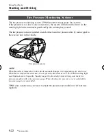 Предварительный просмотр 130 страницы Mazda 2008 Mazda5 Owner'S Manual