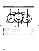 Предварительный просмотр 136 страницы Mazda 2008 Mazda5 Owner'S Manual