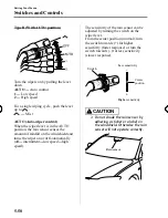 Предварительный просмотр 158 страницы Mazda 2008 Mazda5 Owner'S Manual