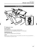 Предварительный просмотр 165 страницы Mazda 2008 Mazda5 Owner'S Manual