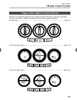 Предварительный просмотр 167 страницы Mazda 2008 Mazda5 Owner'S Manual