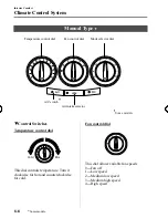 Предварительный просмотр 168 страницы Mazda 2008 Mazda5 Owner'S Manual