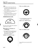 Предварительный просмотр 176 страницы Mazda 2008 Mazda5 Owner'S Manual