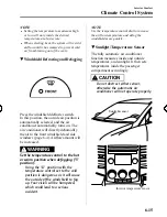 Предварительный просмотр 177 страницы Mazda 2008 Mazda5 Owner'S Manual