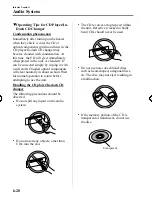 Предварительный просмотр 182 страницы Mazda 2008 Mazda5 Owner'S Manual