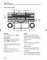 Предварительный просмотр 190 страницы Mazda 2008 Mazda5 Owner'S Manual