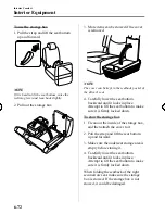 Предварительный просмотр 234 страницы Mazda 2008 Mazda5 Owner'S Manual