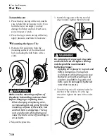 Предварительный просмотр 248 страницы Mazda 2008 Mazda5 Owner'S Manual