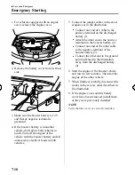 Предварительный просмотр 256 страницы Mazda 2008 Mazda5 Owner'S Manual