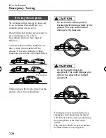 Предварительный просмотр 258 страницы Mazda 2008 Mazda5 Owner'S Manual