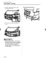 Предварительный просмотр 260 страницы Mazda 2008 Mazda5 Owner'S Manual