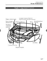 Предварительный просмотр 279 страницы Mazda 2008 Mazda5 Owner'S Manual