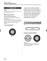 Предварительный просмотр 280 страницы Mazda 2008 Mazda5 Owner'S Manual