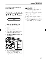 Предварительный просмотр 281 страницы Mazda 2008 Mazda5 Owner'S Manual