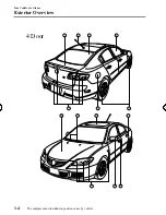 Предварительный просмотр 10 страницы Mazda 2008 MazdaSpeed3 Owner'S Manual