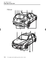 Предварительный просмотр 12 страницы Mazda 2008 MazdaSpeed3 Owner'S Manual