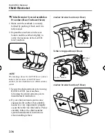 Предварительный просмотр 50 страницы Mazda 2008 MazdaSpeed3 Owner'S Manual