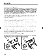 Предварительный просмотр 62 страницы Mazda 2008 MazdaSpeed3 Owner'S Manual