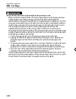 Preview for 64 page of Mazda 2008 MazdaSpeed3 Owner'S Manual