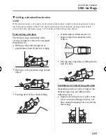 Preview for 67 page of Mazda 2008 MazdaSpeed3 Owner'S Manual