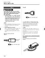 Предварительный просмотр 74 страницы Mazda 2008 MazdaSpeed3 Owner'S Manual