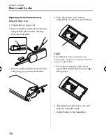 Предварительный просмотр 78 страницы Mazda 2008 MazdaSpeed3 Owner'S Manual