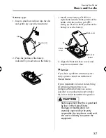 Предварительный просмотр 79 страницы Mazda 2008 MazdaSpeed3 Owner'S Manual