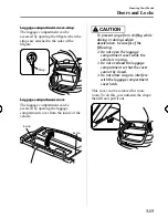 Предварительный просмотр 85 страницы Mazda 2008 MazdaSpeed3 Owner'S Manual