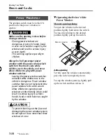 Предварительный просмотр 90 страницы Mazda 2008 MazdaSpeed3 Owner'S Manual