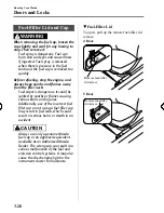 Предварительный просмотр 92 страницы Mazda 2008 MazdaSpeed3 Owner'S Manual