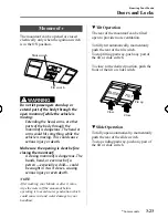 Предварительный просмотр 95 страницы Mazda 2008 MazdaSpeed3 Owner'S Manual