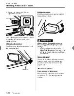 Предварительный просмотр 102 страницы Mazda 2008 MazdaSpeed3 Owner'S Manual