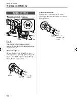 Предварительный просмотр 120 страницы Mazda 2008 MazdaSpeed3 Owner'S Manual