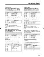 Предварительный просмотр 135 страницы Mazda 2008 MazdaSpeed3 Owner'S Manual