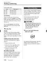 Предварительный просмотр 136 страницы Mazda 2008 MazdaSpeed3 Owner'S Manual