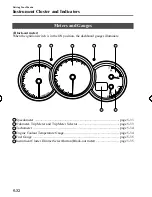 Предварительный просмотр 150 страницы Mazda 2008 MazdaSpeed3 Owner'S Manual